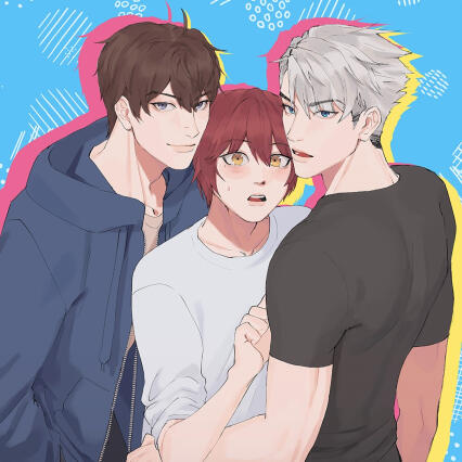 Stalker Boyfriend by sweetrico (Colorist, 2021-Nov 2022)